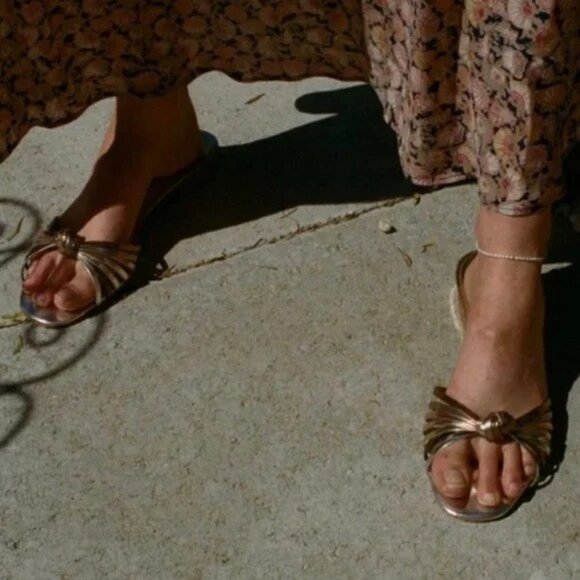 Doen Orleans Knot Sandal size 38 - Picture 2 of 10